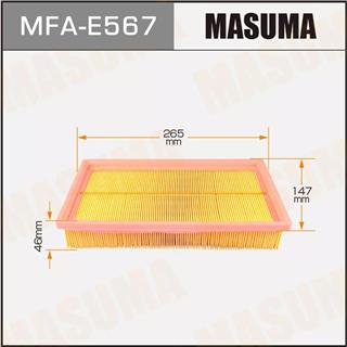 Thermostat Masuma