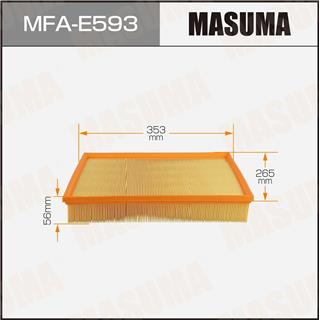 Thermostat Masuma