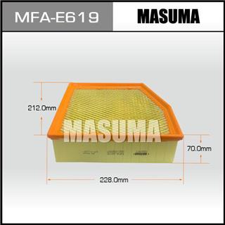 Thermostat Masuma