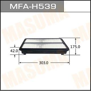 Thermostat Masuma
