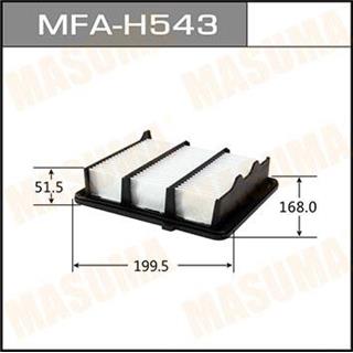 Thermostat Masuma