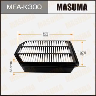 Thermostat Masuma