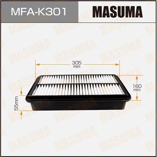 Thermostat Masuma