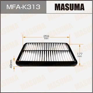 Thermostat Masuma