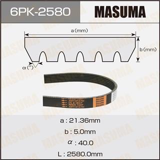 Thermostat Masuma
