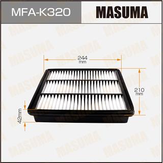 Thermostat Masuma