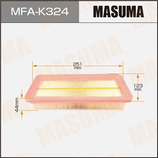 Thermostat Masuma