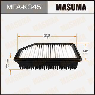 Thermostat Masuma