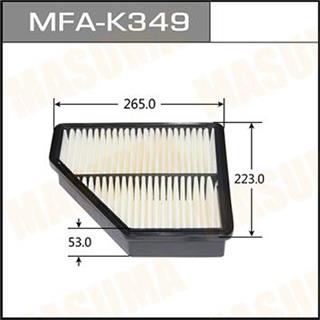 Thermostat Masuma