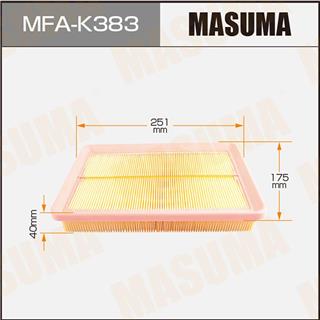 Thermostat Masuma