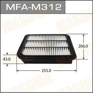 Thermostat Masuma