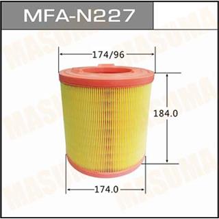 Thermostat Masuma