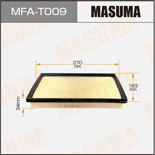 Thermostat Masuma