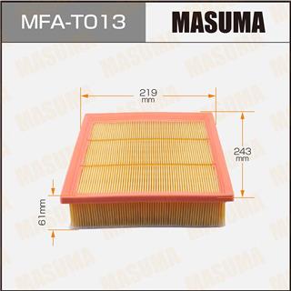 Thermostat Masuma