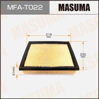 Thermostat Masuma