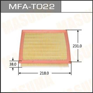 Thermostat Masuma