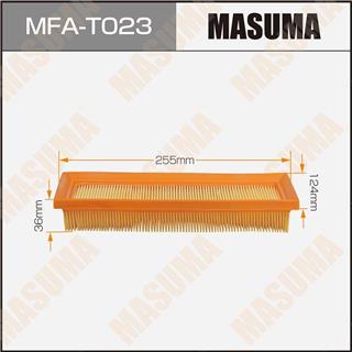 Thermostat Masuma