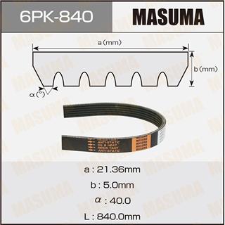 Thermostat Masuma