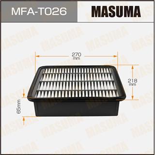 Thermostat Masuma
