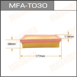Thermostat Masuma