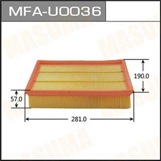 Thermostat Masuma