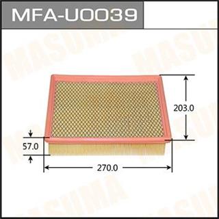 Thermostat Masuma
