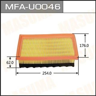 Thermostat Masuma