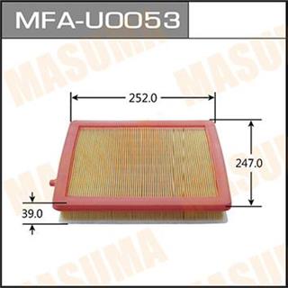 Thermostat Masuma