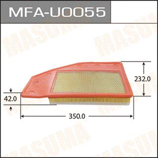Thermostat Masuma