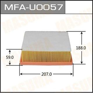 Thermostat Masuma