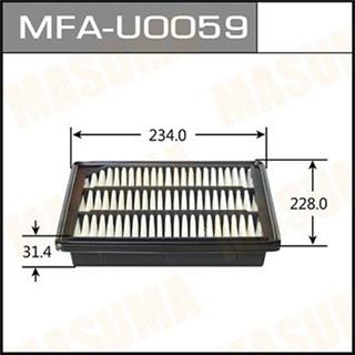 Thermostat Masuma