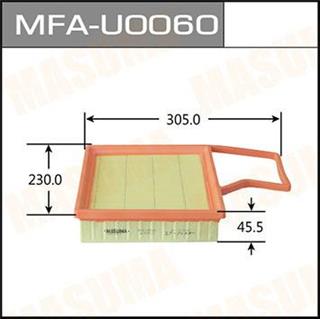 Thermostat Masuma