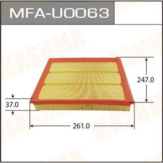 Thermostat Masuma