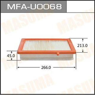 Thermostat Masuma