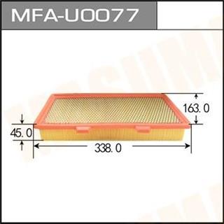 Thermostat Masuma