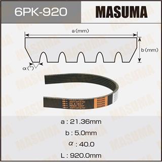 Thermostat Masuma