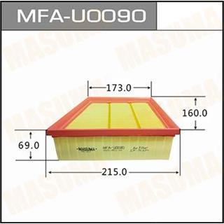 Thermostat Masuma