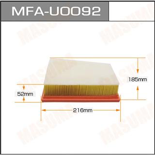 Thermostat Masuma
