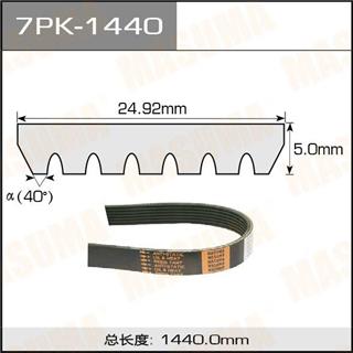 Thermostat Masuma