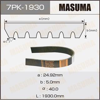 Thermostat Masuma