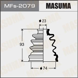 Thermostat Masuma