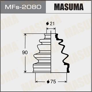 Thermostat Masuma