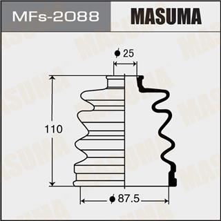 Thermostat Masuma