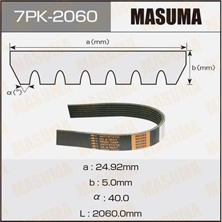 Thermostat Masuma