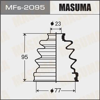 Thermostat Masuma