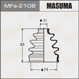 Thermostat Masuma