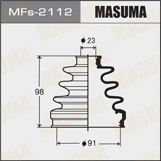 Thermostat Masuma