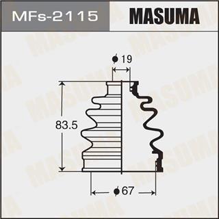 Thermostat Masuma
