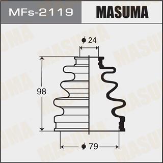Thermostat Masuma