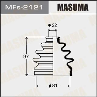 Thermostat Masuma